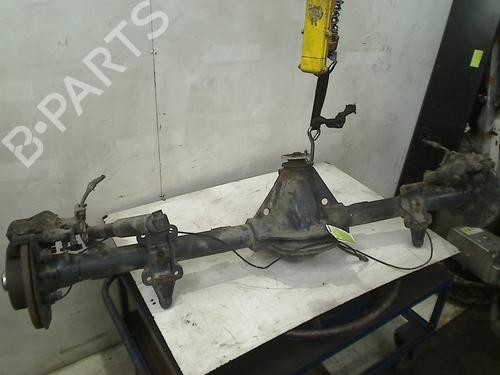Rear axle IVECO DAILY VI Van 33S16, 35S16, 35C16, 38S16, 40C16, 42S16, 50C16 | BP36467037M2 - Image 8