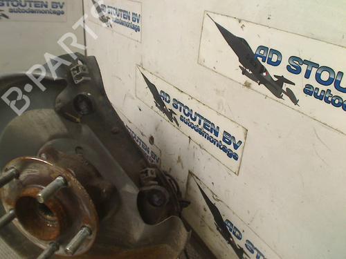 Left rear steering knuckle MITSUBISHI ECLIPSE CROSS (GK_, GL_) Plug-in Hybrid 4WD (GL3W) | BP29888988M27