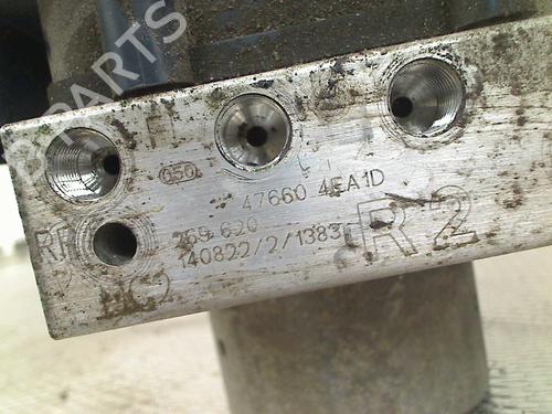 ABS pump NISSAN QASHQAI II SUV (J11, J11_) 1.6 dCi | BP25853612M43 