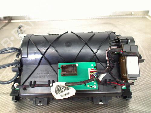 Display monitor PEUGEOT 308 I (4A_, 4C_) 1.6 16V | BP30450803C48