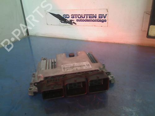 Computer motormanagement FORD FIESTA VI (CB1, CCN) 1.6 TDCi | BP13024225M57 