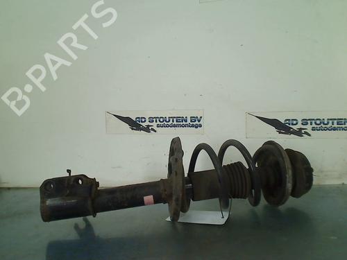 Used Right front shock absorber DACIA SANDERO II TCe 90 LPG (B8M1) (90 hp) 21487407