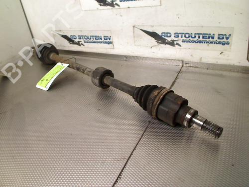 Drivaksel fortil Højre SUZUKI ALTO VII (GF) 1.0 (AMF310, GFC31S) (68 hp) 28111905
