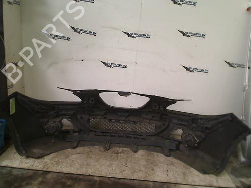 Front bumper SEAT LEON (1P1) 2.0 FSI | BP13399616C7 