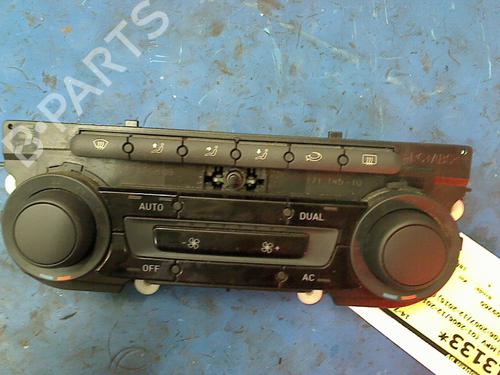 Climate control SEAT ALTEA XL (5P5, 5P8) 1.4 TSI | BP13239218I5 