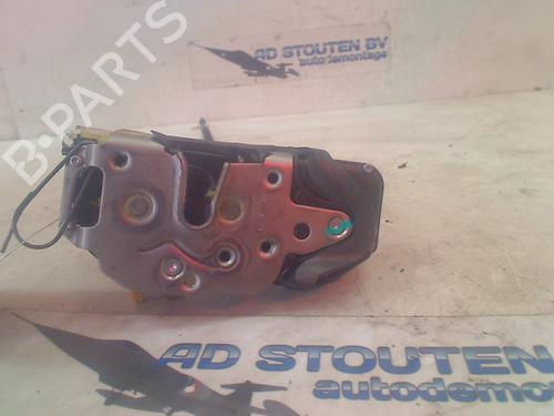 Rear right lock OPEL AMPERA (R12) EV 150 | BP11317086C99