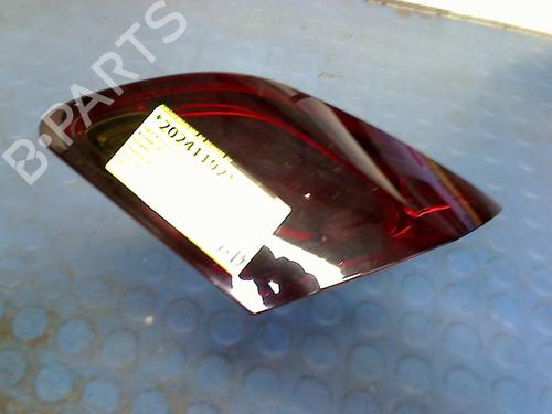 Used Right taillight OPEL ASTRA J (P10) 1.4 (68) (87 hp) 18827642
