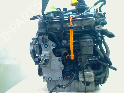 Used Engine VW GOLF V (1K1) 1.9 TDI (105 hp) 32492692