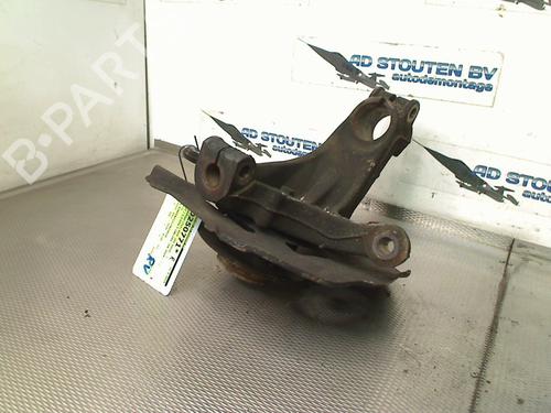 Used Right front steering knuckle NISSAN QASHQAI II SUV (J11, J11_) 1.3 DIG-T (140 hp) 25129421