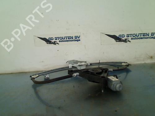 Front left window mechanism PEUGEOT 108 1.0 VTi | BP39585406C22 - Image 4