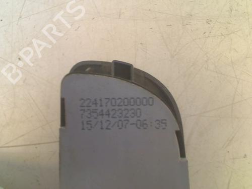 Headlight switch CITROËN NEMO Box Body/MPV (AA_) 1.4 HDi | BP11318823I24 