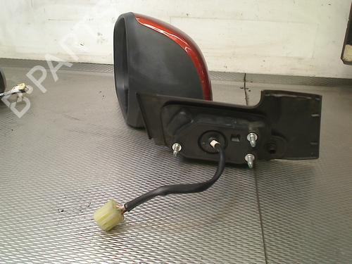 Retrovisor esquerdo SUZUKI SPLASH (EX) 1.2 (A5B412) | BP31797825C26