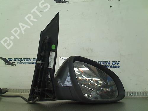 Right mirror OPEL ASTRA J (P10) 1.6 (68) | BP26176290C27 