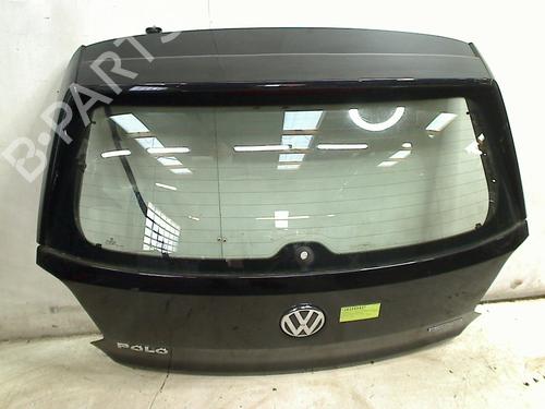 Used Tailgate Tailgate VW POLO V (6R1, 6C1) 1.2 TDI (75 hp) 35974175 35974175