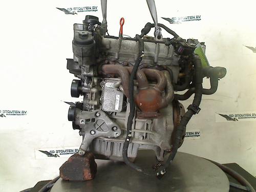 Motor VW GOLF V (1K1) 1.6 FSI (115 hp) 30001808