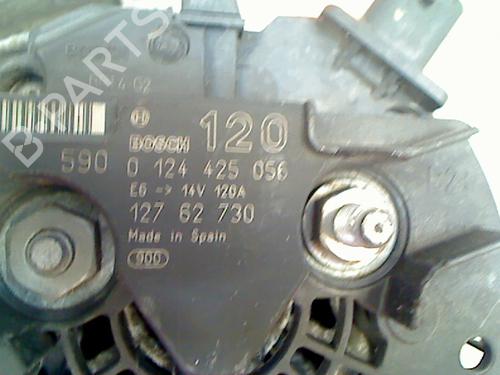 Alternator SAAB 9-3 Convertible (YS3F) 1,8t | BP11312828M7 