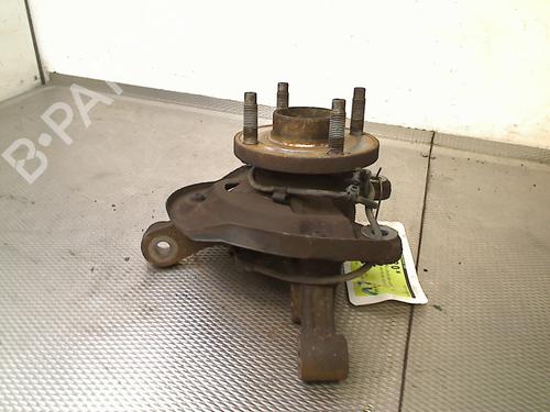 Left front steering knuckle OPEL KARL (C16) 1.0 | BP36849407M25  - Image 6
