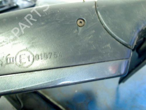 Right mirror AUDI A3 Sportback (8PA) 1.9 TDI | BP22398370C27 