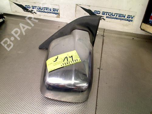 Left mirror NISSAN X-TRAIL I (T30) 2.2 dCi | BP28124899C26 