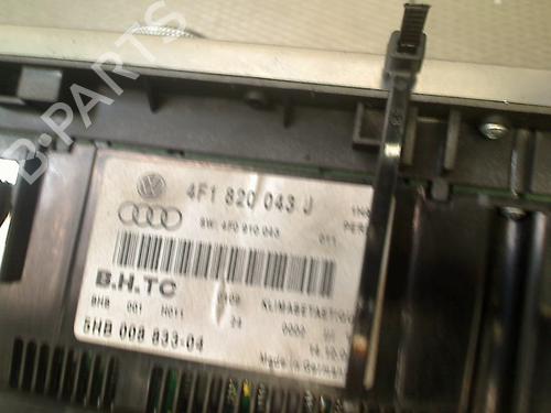 Climate control AUDI A6 C6 (4F2) 3.2 FSI quattro | BP33199128I5 - Image 5