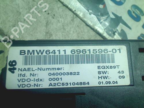 Climate control BMW 1 (E87) 116 i | BP11260906I5 