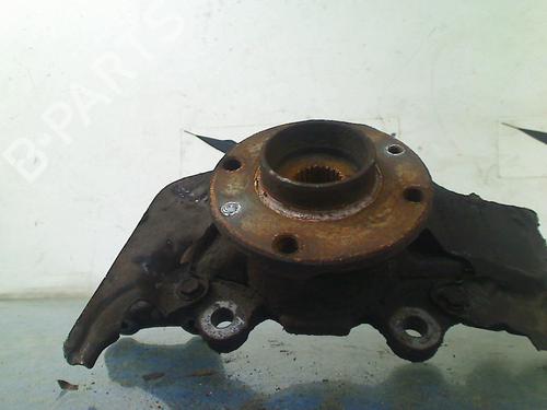 Left front steering knuckle FIAT FIORINO Box Body/MPV (225_) 1.3 D Multijet | BP16519911M25 
