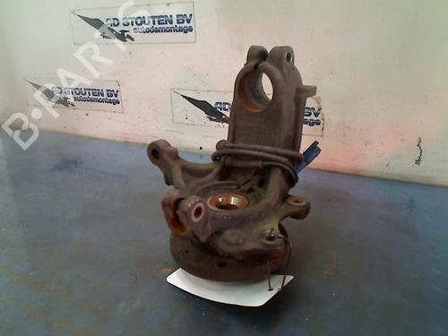 Left front steering knuckle CITROËN DS3 (SA_) 1.6 HDi 90 | BP12603018M25 
