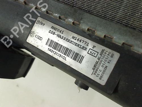 Køler SKODA OCTAVIA II Combi (1Z5) 1.2 TSI | BP17541399M31 