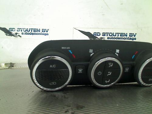 Comando chauffage JEEP RENEGADE SUV (BU, B1, BV) 1.4 | BP29988512I5 