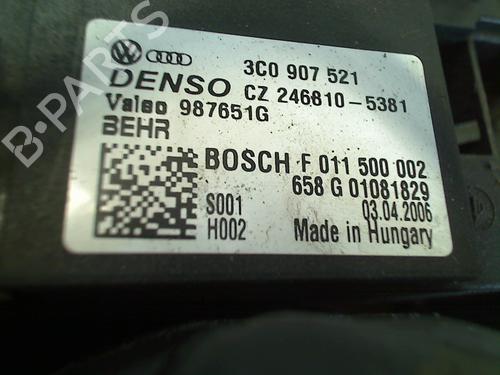 Heater blower motor SEAT LEON (1P1) 1.6 | BP11316087M62 