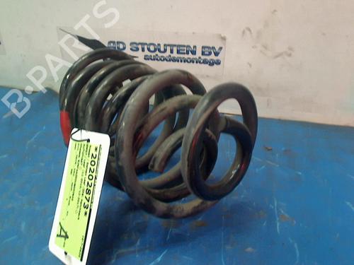 Used Shock absorber spring NISSAN LEAF (ZE0) Electric (109 hp) 13126582