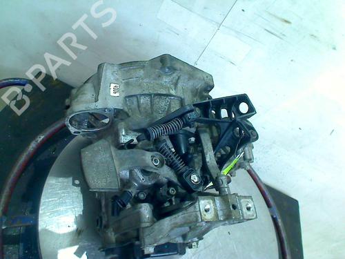 Gearbox VW CADDY IV Box Body/MPV (SAA, SAH) 2.0 TDI | BP32382326M3