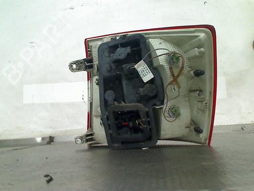 Left taillight SKODA RAPID Spaceback (NH1) 1.2 TSI | BP32205701C34 