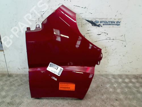 Used Right front fenders CITROËN JUMPER II Van 2.2 HDi 120 (120 hp) 11309794