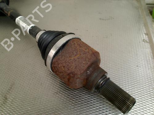 Left front driveshaft CITROËN BERLINGO (ER_, EC_) 1.2 PureTech 130 | BP33710419M38 - Image 2