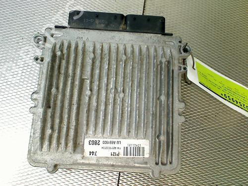 Engine control unit (ECU) MERCEDES-BENZ VITO Van (W447) 116 CDI (447.601, 447.603, 447.605) | BP39166223M57 - Image 5