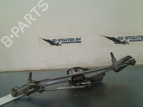 Used Front wipers mechanism PEUGEOT PARTNER Box Body/MPV 1.6 HDi (90 hp) 20925501