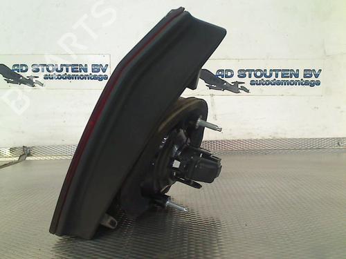 Left taillight VW GOLF PLUS V (5M1, 521) 1.2 TSI | BP31966038C34 