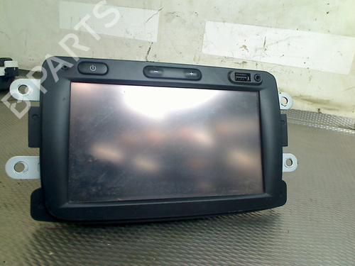 Electronic module OPEL VIVARO B Van (X82) 1.6 CDTI (05) | BP31751568M83 - Image 4