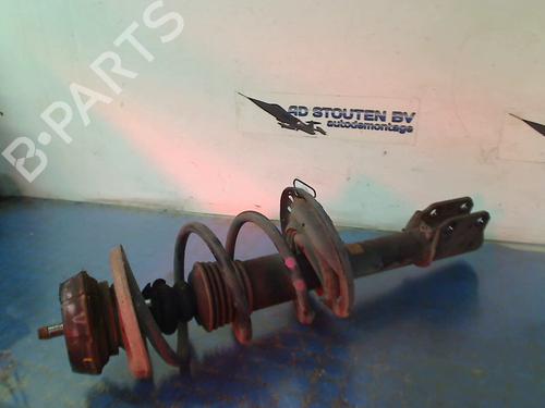 Left front shock absorber DACIA SANDERO II 1.0 SCe 75 (B8JC, B8JD, B8NC) | BP23067526M16 