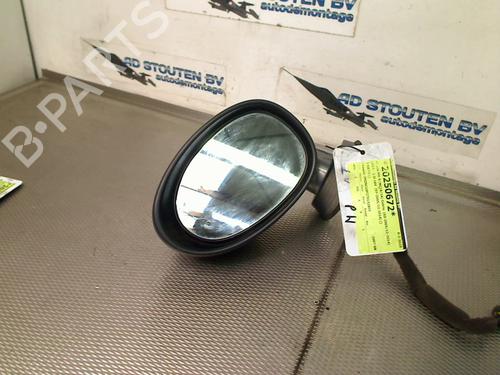 Used Left mirror MAZDA MX-5 III (NC) 2.0 (NC18) (160 hp) 31081672