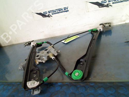 Front left window mechanism CHRYSLER 300C (LX, LE) 3.0 CRD | BP31287581C22
