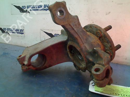 Right front steering knuckle FORD FOCUS III 1.6 TDCi ECOnetic | BP11916929M26 