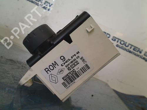 Climate control RENAULT LAGUNA II Grandtour (KG0/1_) 2.0 16V (KG00, KG0K, KG0W, KG0P) | BP13740473I5