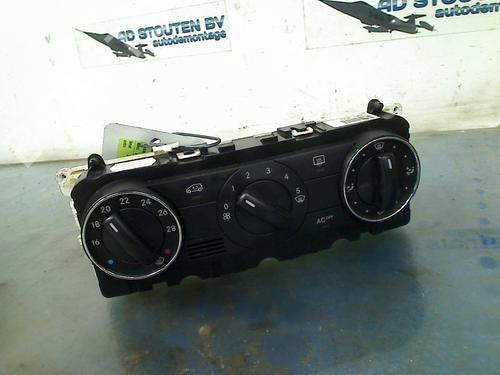 Commande Chauffage MERCEDES-BENZ A-CLASS (W169) A 170 (169.032, 169.332) | BP22429018I5 