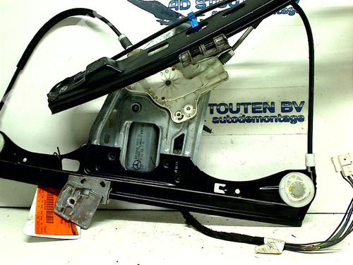 Front right window mechanism MERCEDES-BENZ C-CLASS T-Model (S203) C 200 CDI (203.207) | BP11302002C23 