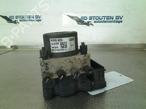 Used ABS pump CHEVROLET SPARK (M300) 1.0 (68 hp) 31915783