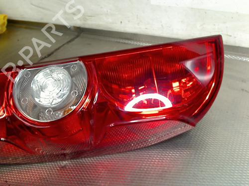 Left taillight OPEL COMBO Box Body/MPV (X12) 1.3 CDTI (B05) | BP38709728C34  - Image 5