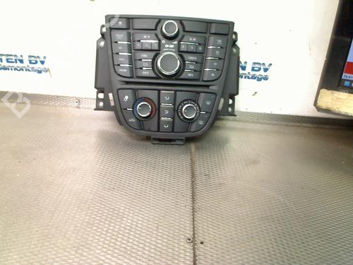 Used Climate control OPEL ASTRA J Sports Tourer (P10) 1.4 (35) (101 hp) 28450009