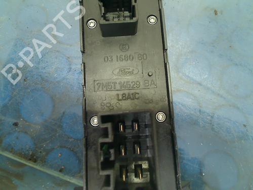 Left front window switch FORD FOCUS II Turnier (DA_, FFS, DS) 1.6 | BP15369227I27 